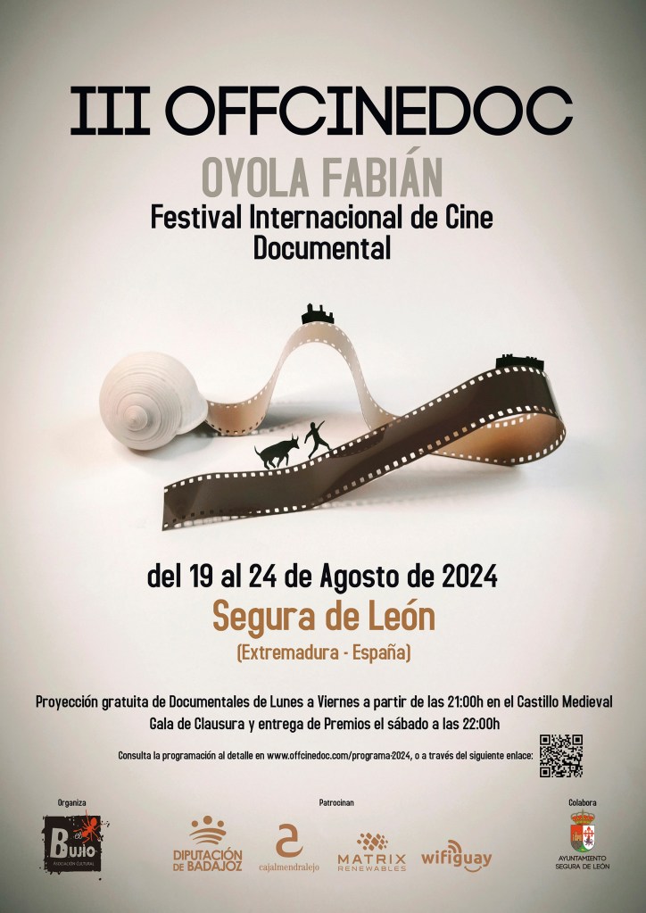 Cartel OFFCINEDOC 2022